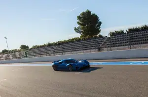 NextEV Nio EP9