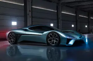 NextEV Nio EP9