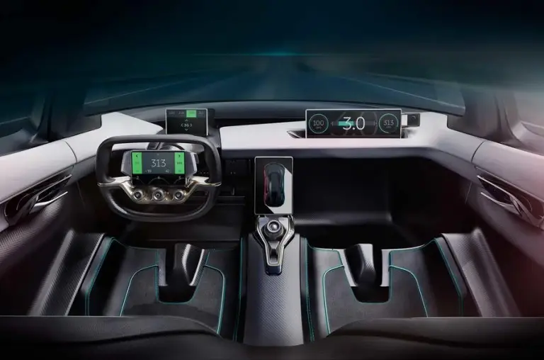 NextEV Nio EP9 - 5