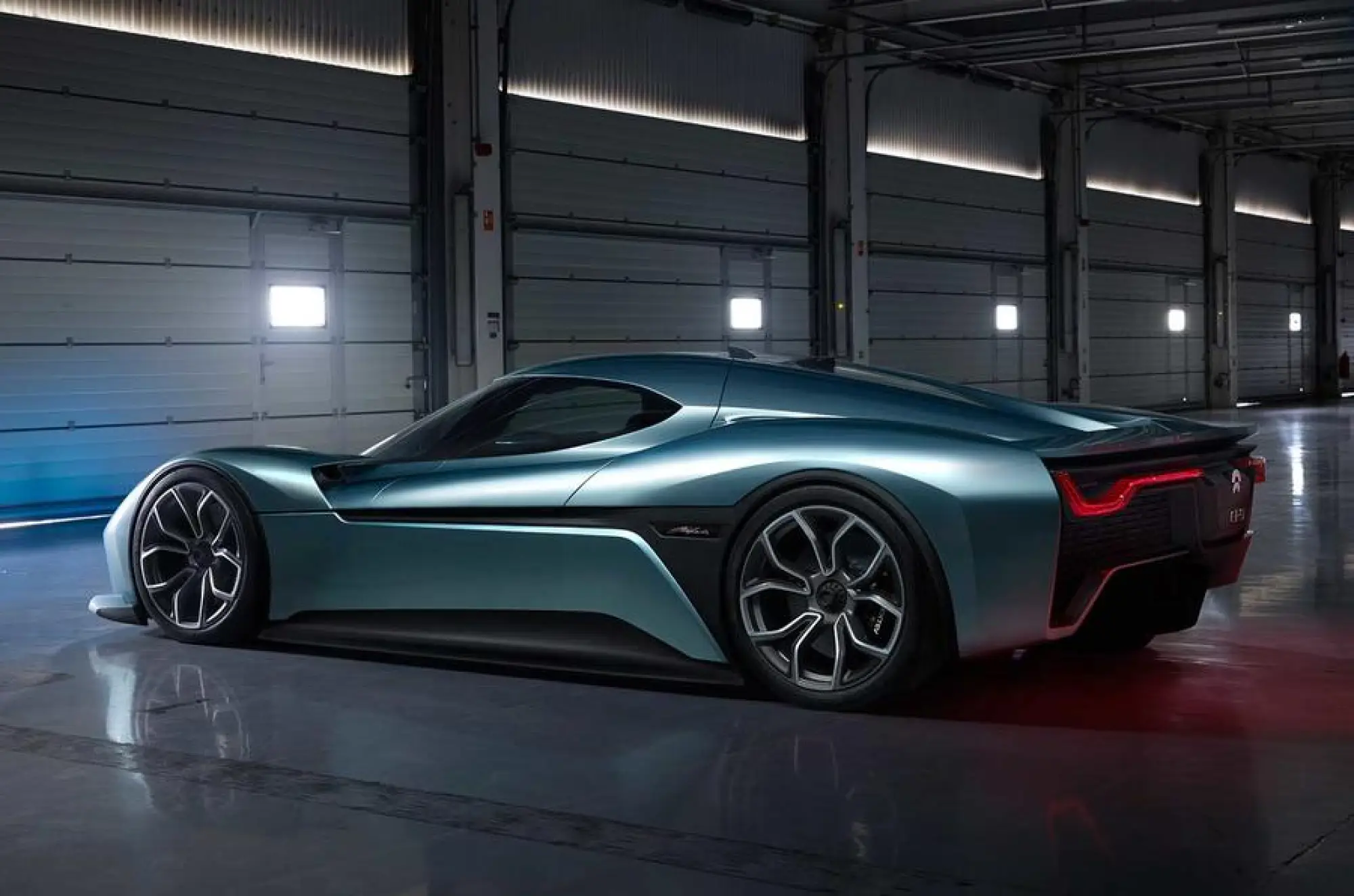 NextEV Nio EP9 - 6