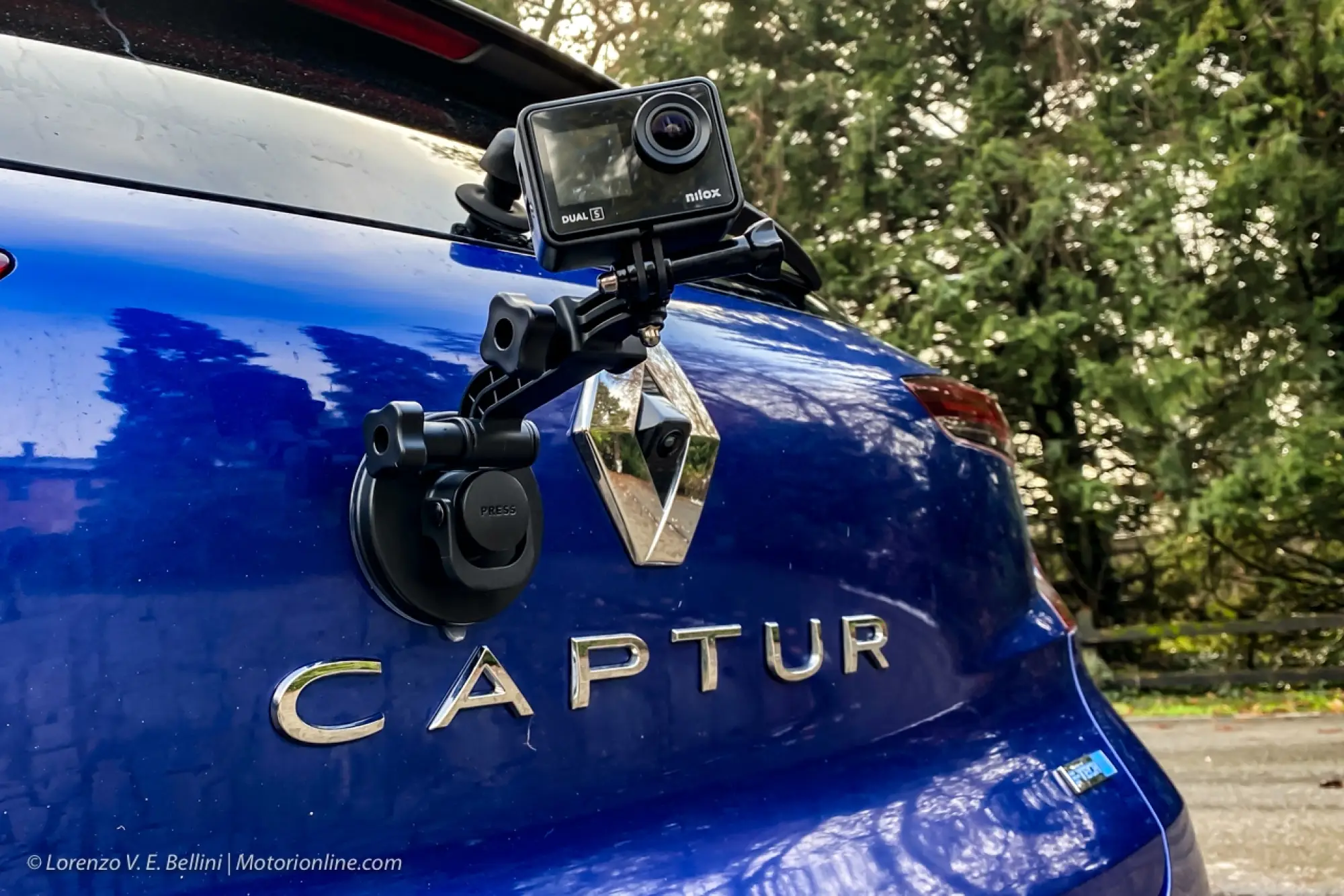 Nilox Dual S - Recensione - 1