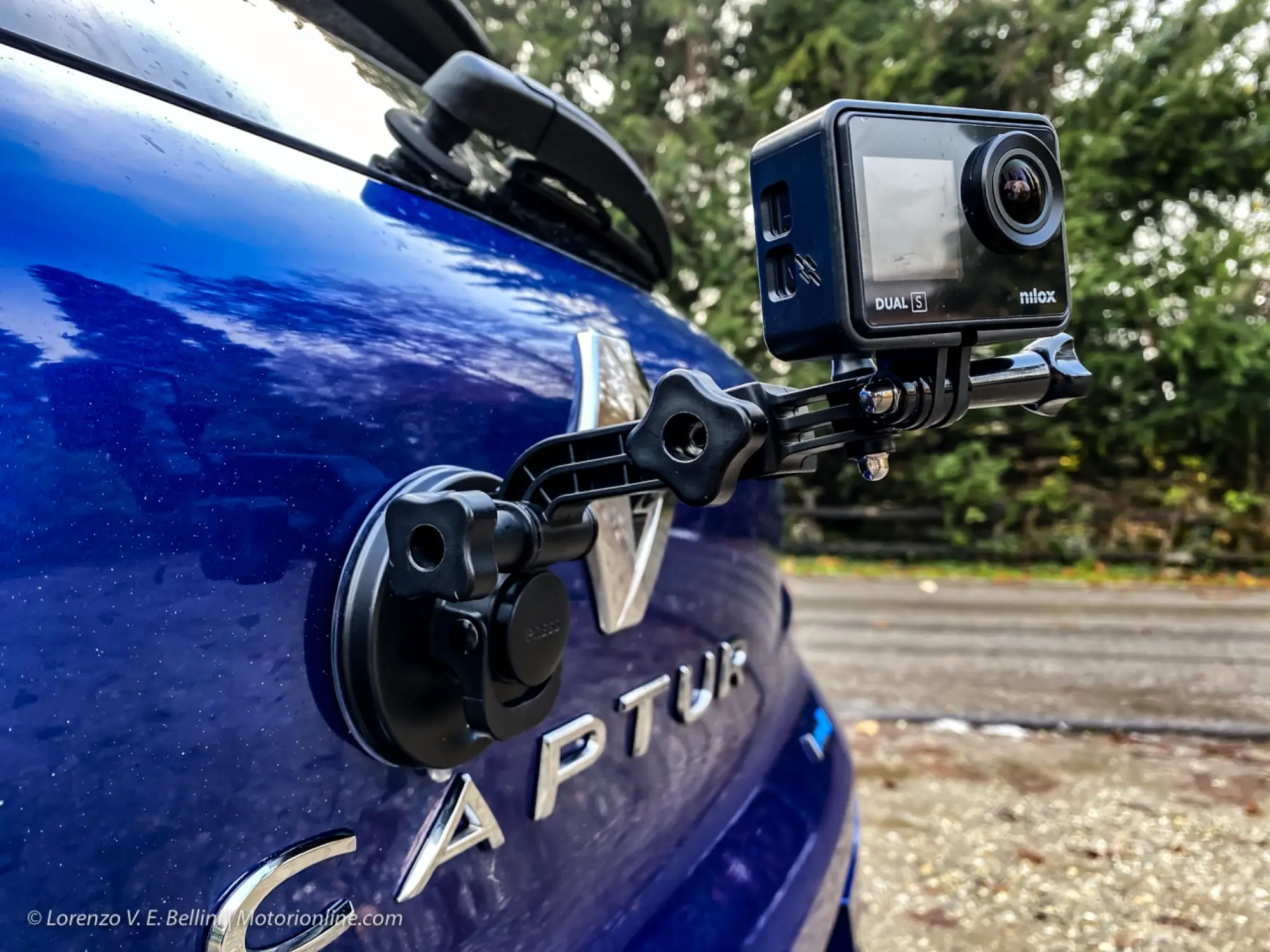 Nilox Dual S - Recensione - 2