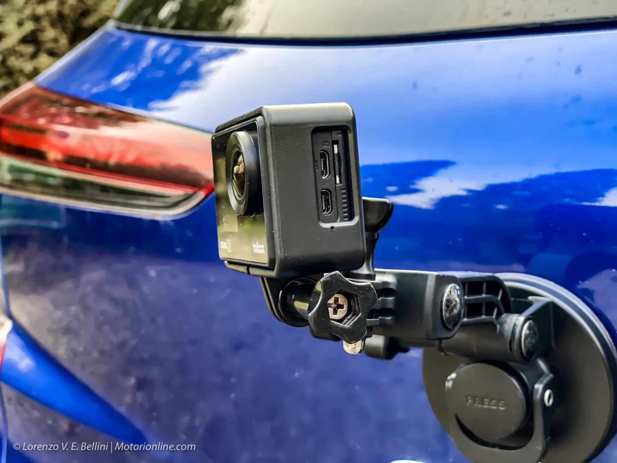 Nilox Dual S - Recensione - 5