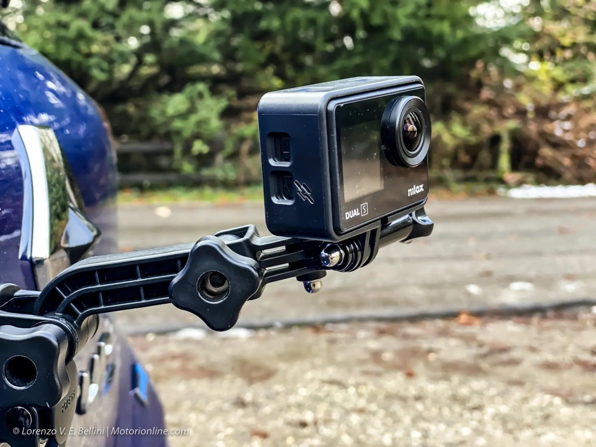 Nilox Dual S - Recensione - 3