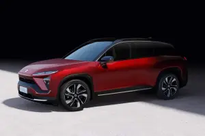 Nio ES6 - Foto ufficiali