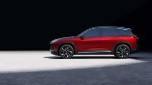 Nio ES6 - Foto ufficiali - 5