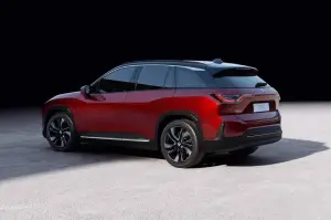 Nio ES6 - Foto ufficiali - 8