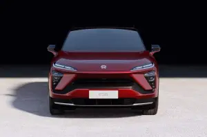 Nio ES6 - Foto ufficiali