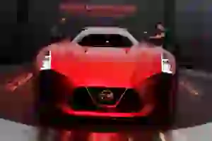 Nissan 2020 Vision Gran Turismo Concept - Tokyo Motor Show 2015 - 2