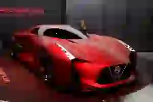 Nissan 2020 Vision Gran Turismo Concept - Tokyo Motor Show 2015 - 4