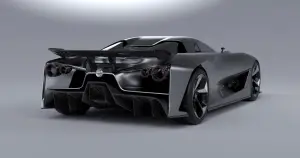 Nissan 2020 Vision Gran Turismo Concept