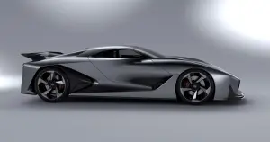 Nissan 2020 Vision Gran Turismo Concept - 3