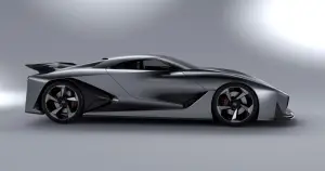 Nissan 2020 Vision Gran Turismo Concept