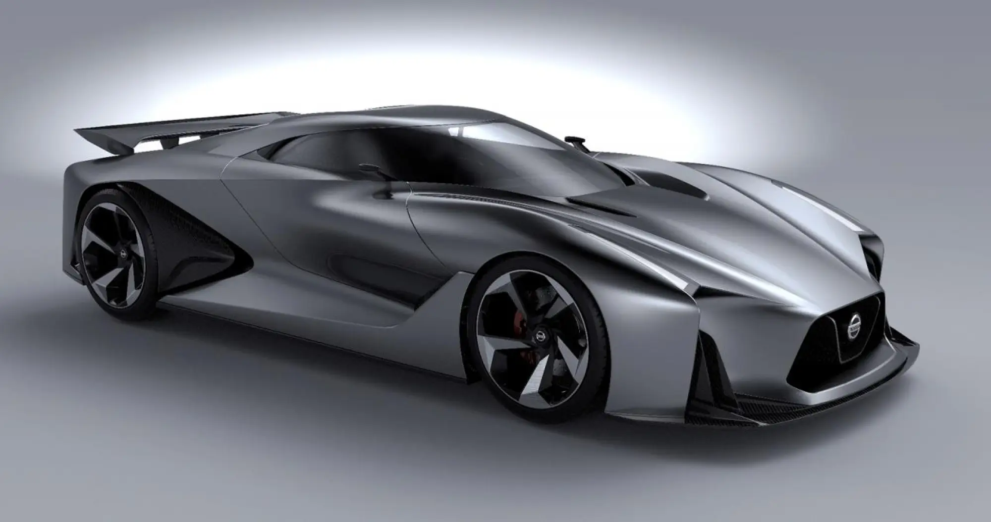 Nissan 2020 Vision Gran Turismo Concept - 4