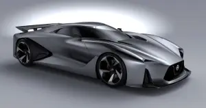 Nissan 2020 Vision Gran Turismo Concept - 4