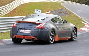 Nissan 370Z 2021 - Foto spia 30-10-2019 - 10