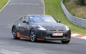 Nissan 370Z 2021 - Foto spia 30-10-2019 - 3