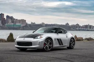 Nissan 370Z 50th Anniversary Edition