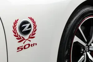 Nissan 370Z 50th Anniversary Edition