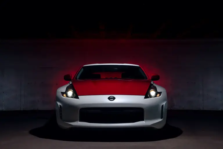 Nissan 370Z 50th Anniversary Edition - 15