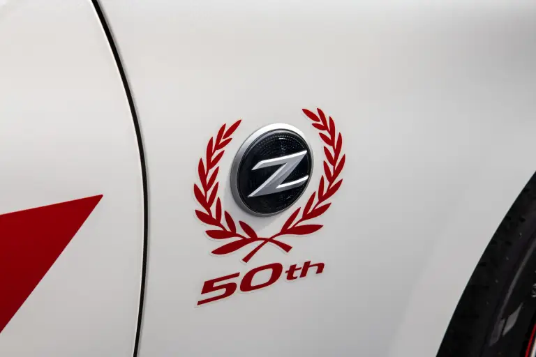Nissan 370Z 50th Anniversary Edition - 17
