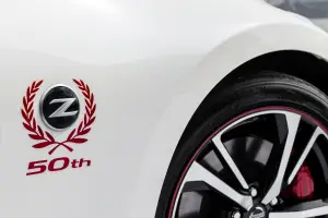 Nissan 370Z 50th Anniversary Edition - 18