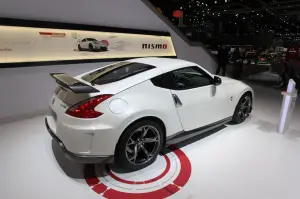 Nissan 370Z by Nismo - Salone di Ginevra 2013