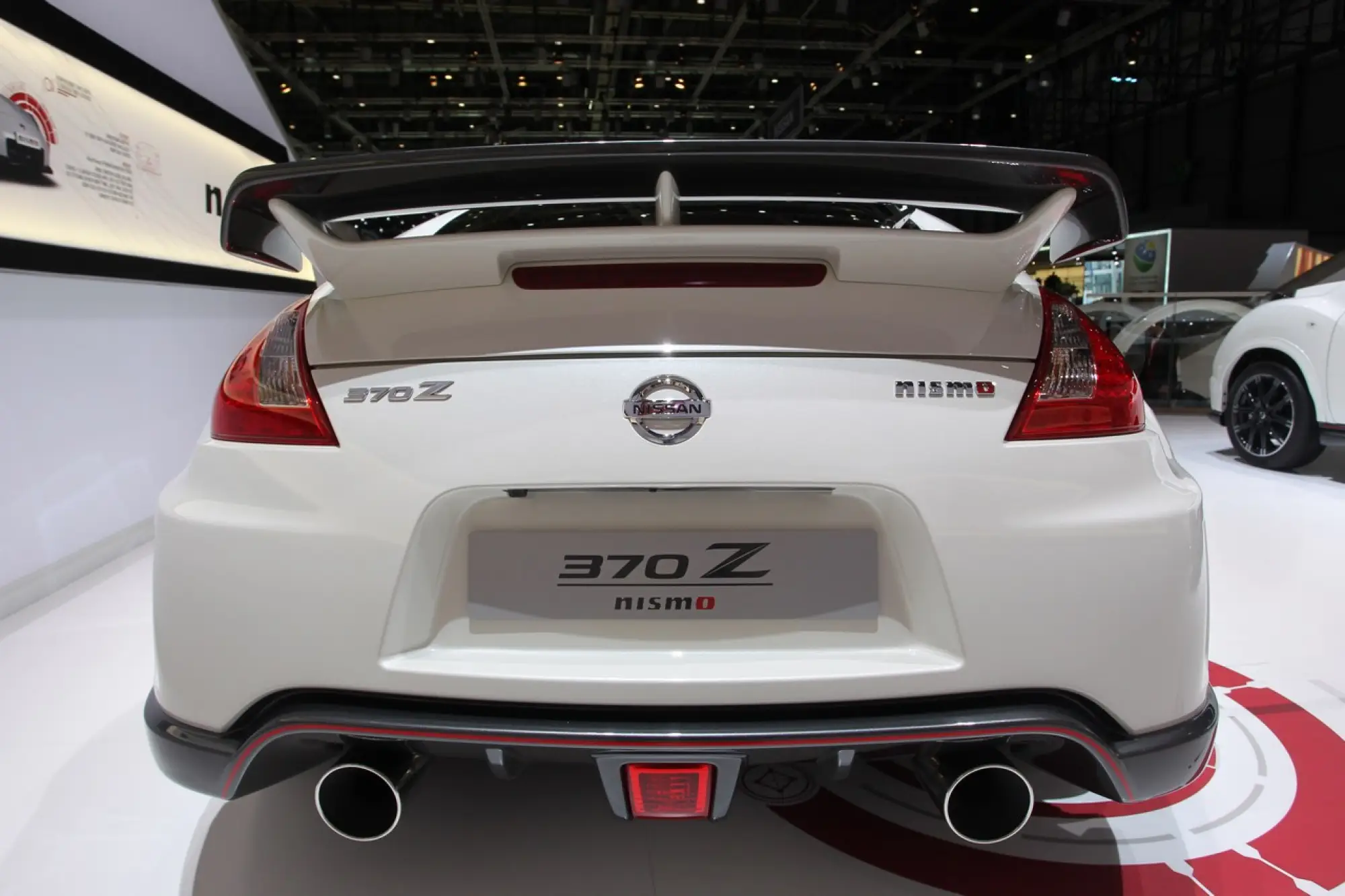 Nissan 370Z by Nismo - Salone di Ginevra 2013 - 5