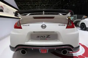 Nissan 370Z by Nismo - Salone di Ginevra 2013
