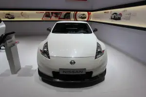Nissan 370Z by Nismo - Salone di Ginevra 2013