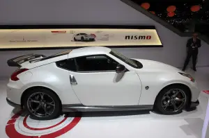 Nissan 370Z by Nismo - Salone di Ginevra 2013