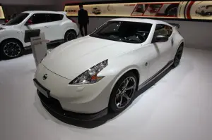 Nissan 370Z by Nismo - Salone di Ginevra 2013