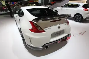 Nissan 370Z by Nismo - Salone di Ginevra 2013