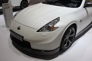 Nissan 370Z by Nismo - Salone di Ginevra 2013