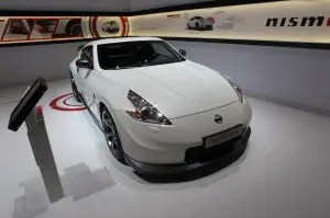 Nissan 370Z by Nismo - Salone di Ginevra 2013
