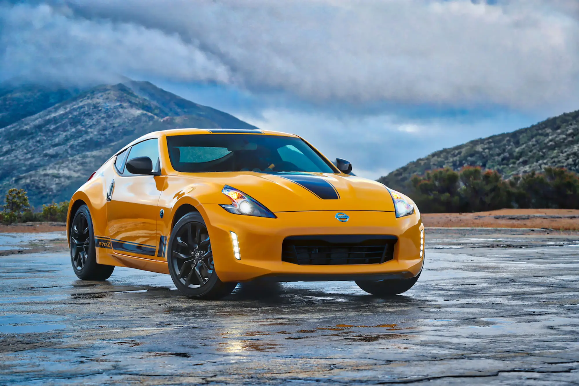 Nissan 370Z Heritage Edition - 1