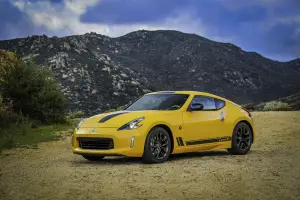 Nissan 370Z Heritage Edition