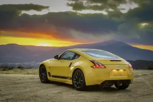 Nissan 370Z Heritage Edition