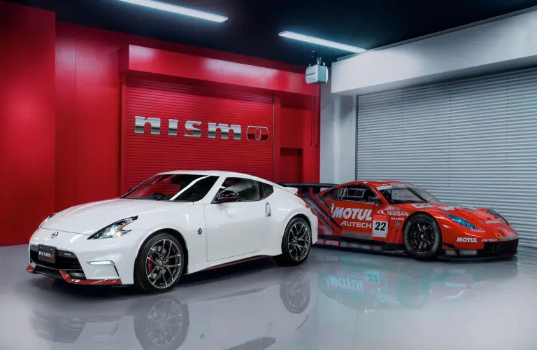 Nissan 370Z Nismo 2015 - 2