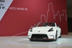 Nissan 370Z NISMO Roadster Concept - 3