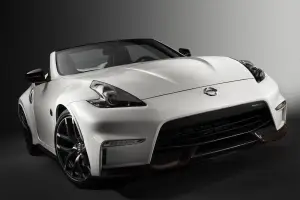 Nissan 370Z NISMO Roadster Concept - 5