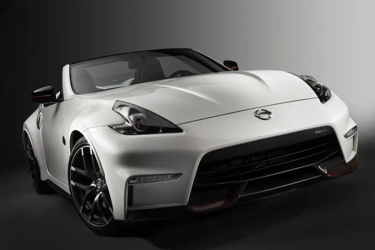Nissan 370Z NISMO Roadster Concept - 5
