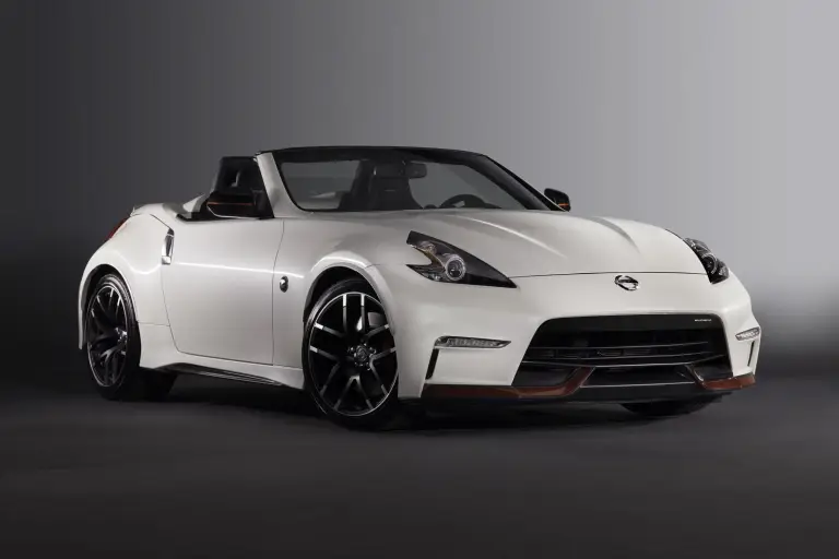 Nissan 370Z NISMO Roadster Concept - 6