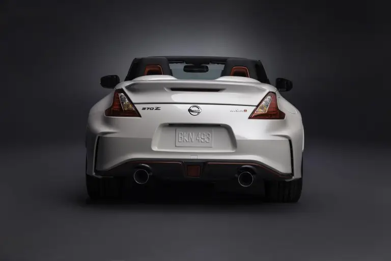 Nissan 370Z NISMO Roadster Concept - 7