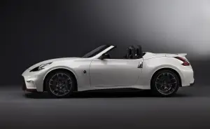 Nissan 370Z NISMO Roadster Concept - 10