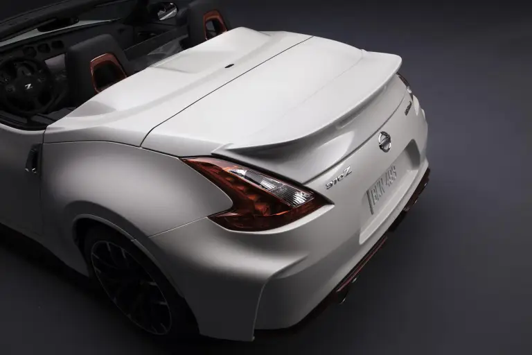 Nissan 370Z NISMO Roadster Concept - 14