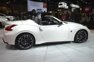 Nissan 370Z NISMO Roadster Concept - 29