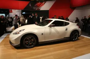 Nissan 370Z Nismo - Salone di Chicago 2013