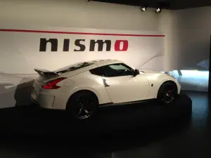 Nissan 370Z Nismo - Versione europea - 2