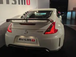 Nissan 370Z Nismo - Versione europea - 6